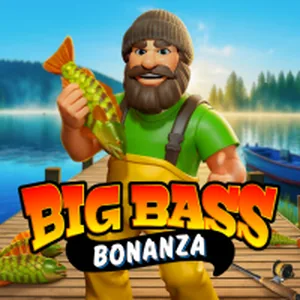 Слот Big Bass Bonanza в 1xCasino