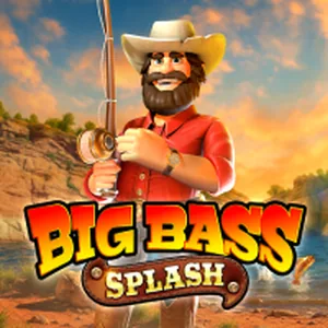 Слот Big Bass Splash в 1xCasino